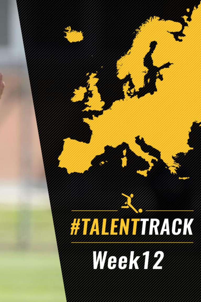 #TalentTrack: Attack and defence