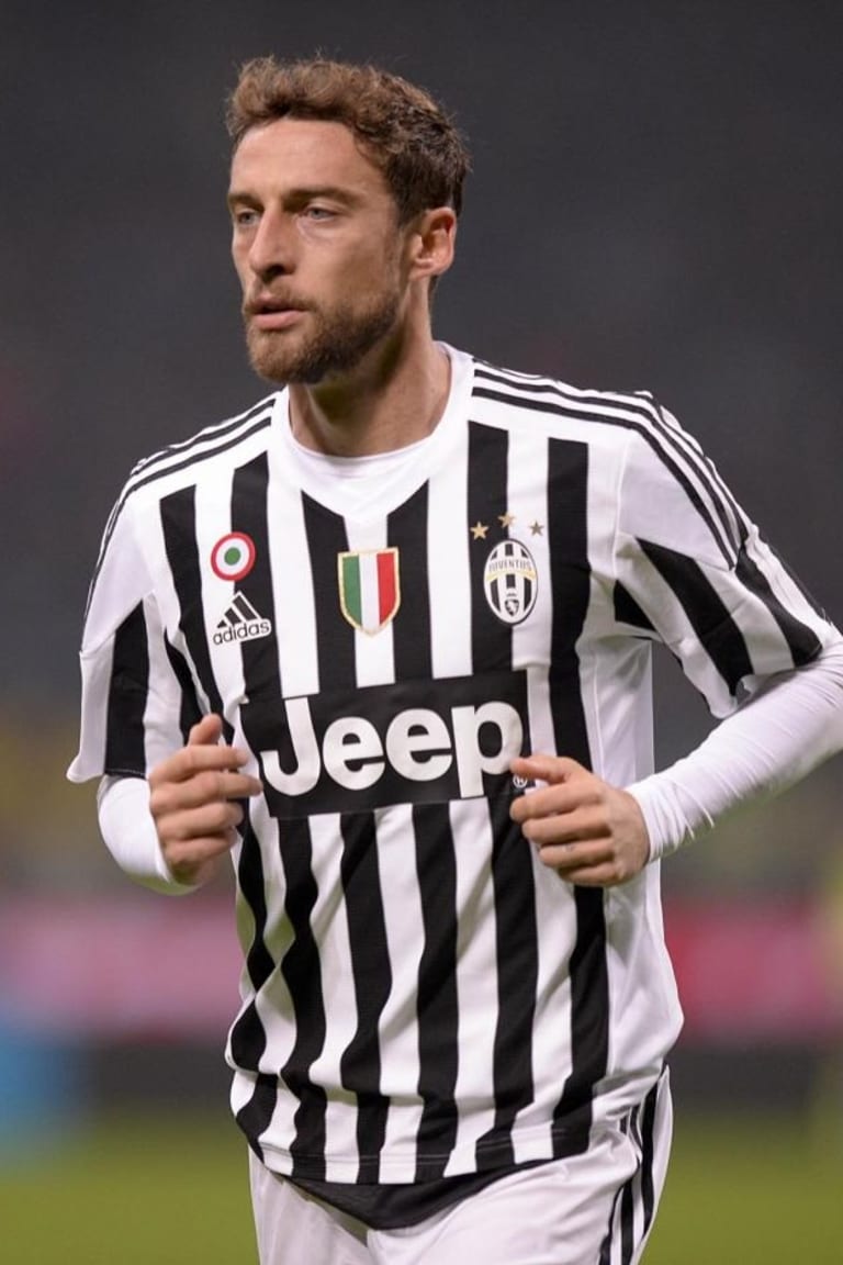 Marchisio: "Ready to bounce back"