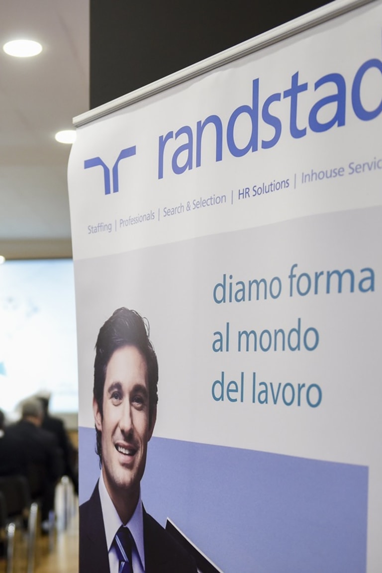 Con Randstad allo Stadium, ad “Allenarsi per il Futuro"