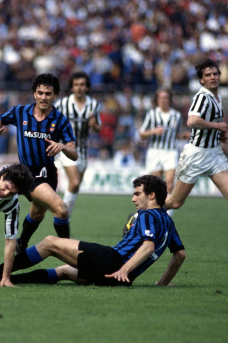 Duels: Juve-Inter