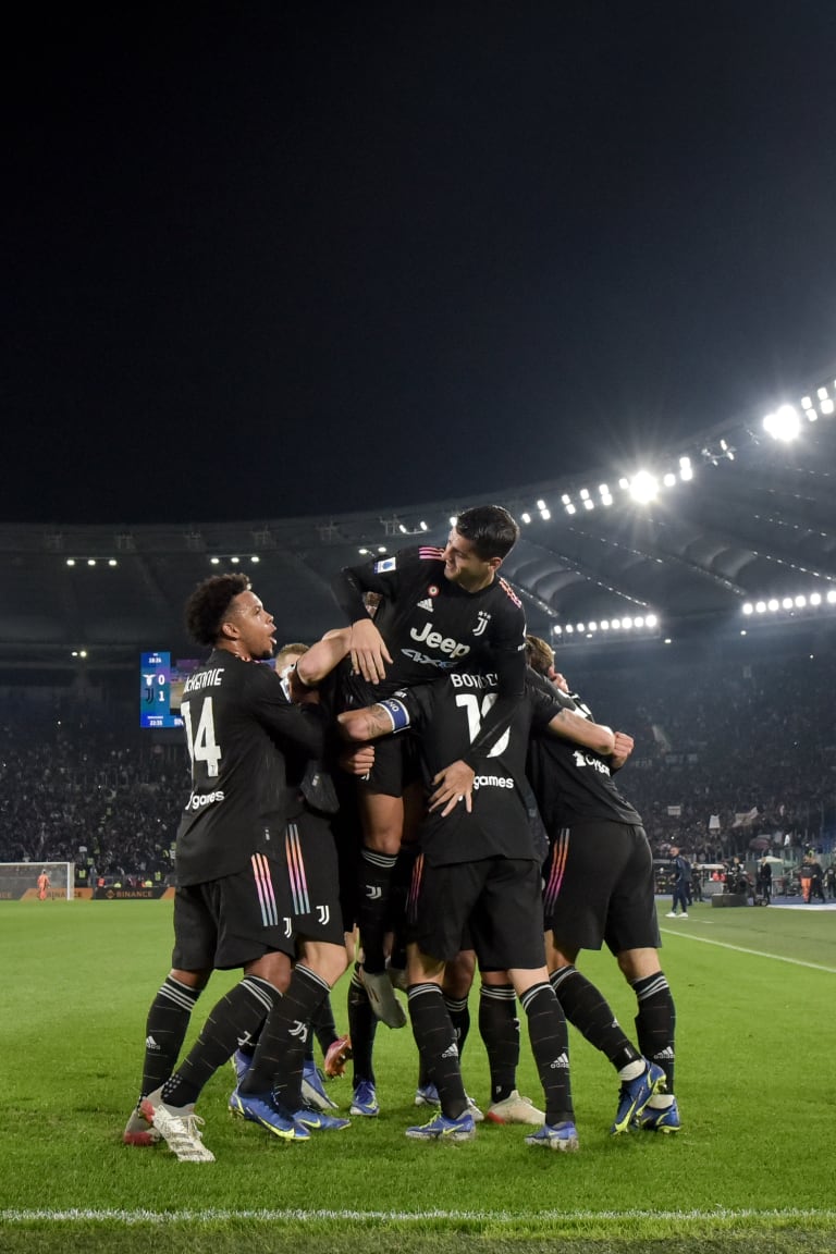 A Perfect Day | 20/11/2021 Lazio-Juventus 
