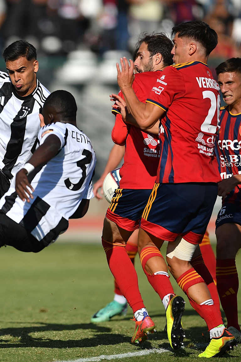 Serie C | Giugliano-Juventus Next Gen, gli arbitri