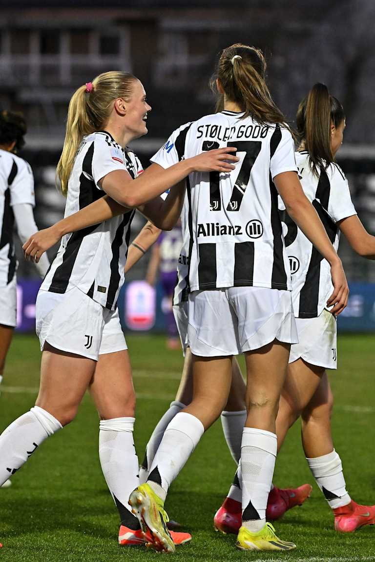 Serie A Femminile - Poule Scudetto | Milan-Juventus Women, head to head