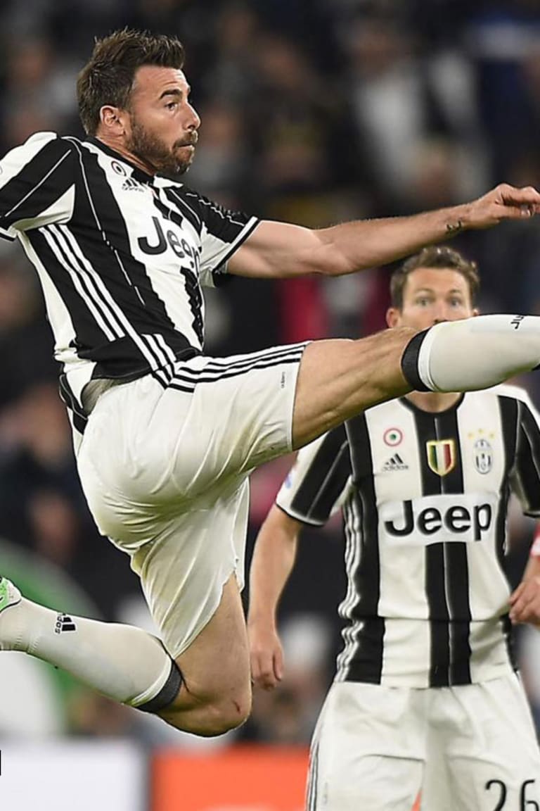 Barzagli hails importance of early goal