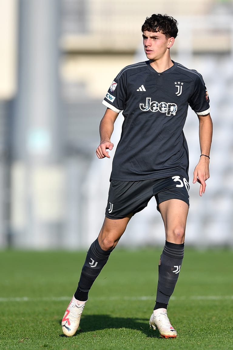 Lucchese-Juventus Next Gen, i convocati per la Coppa Italia