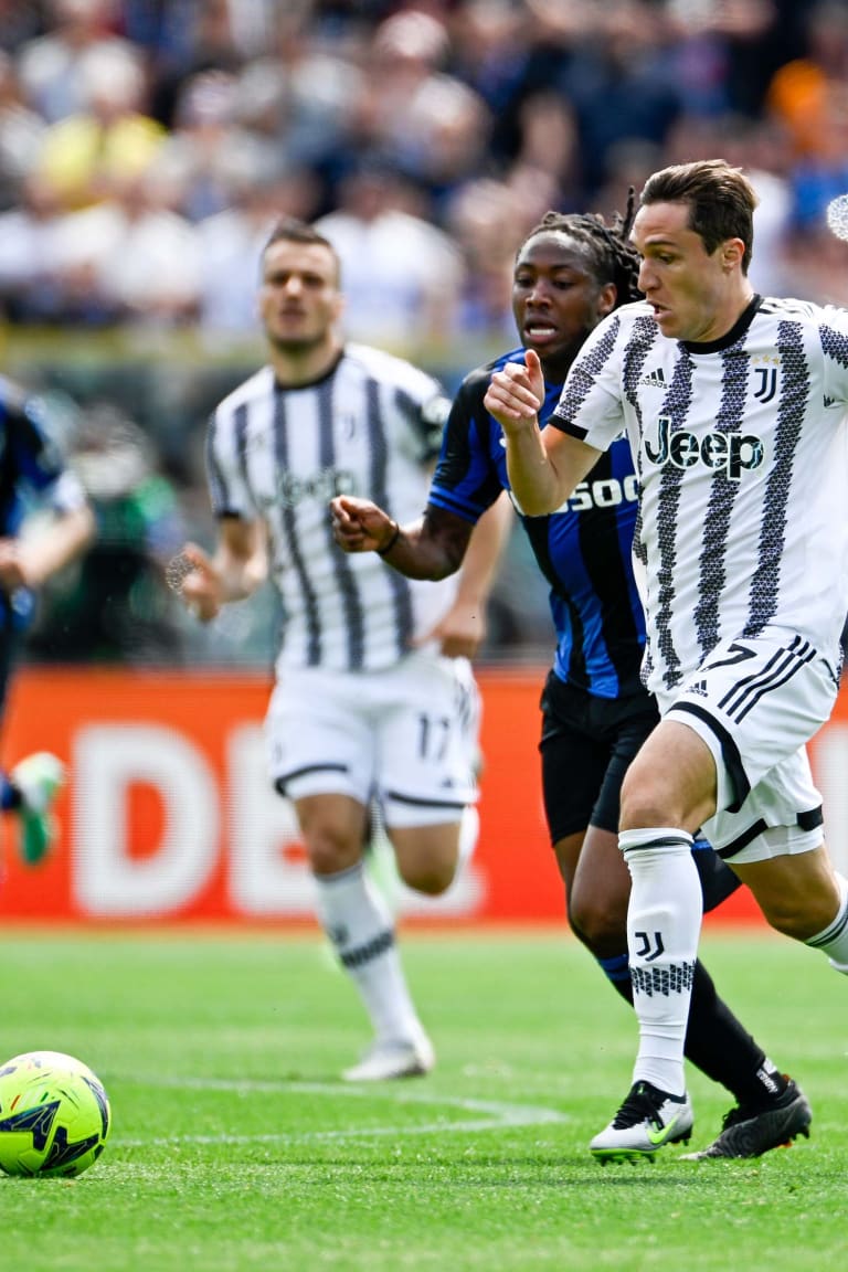 Atalanta - Juventus | Il tabellino