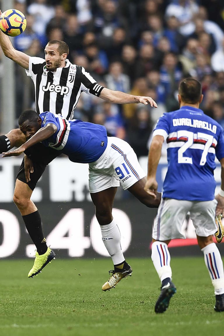 Chiellini: "Time to think"
