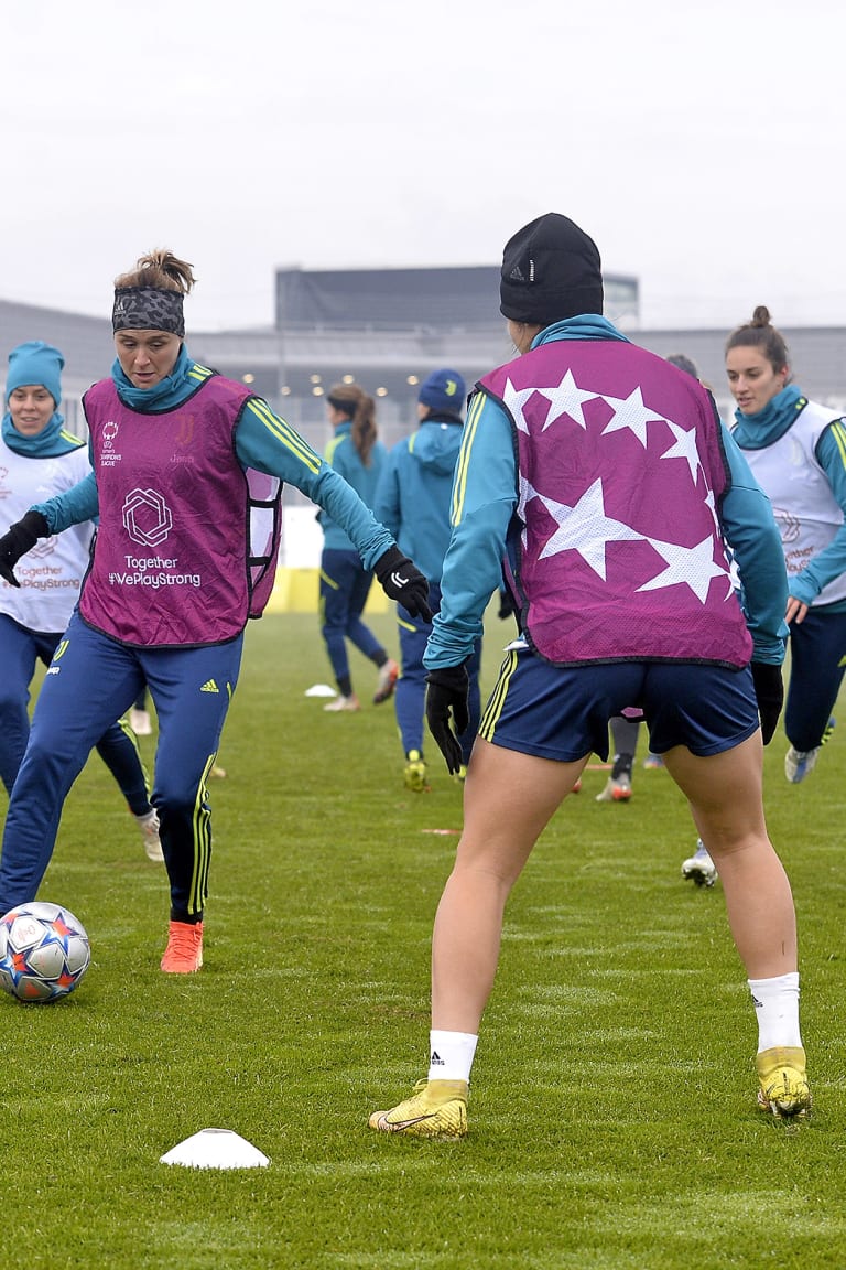 Lyon-Juventus Women squad list announced!