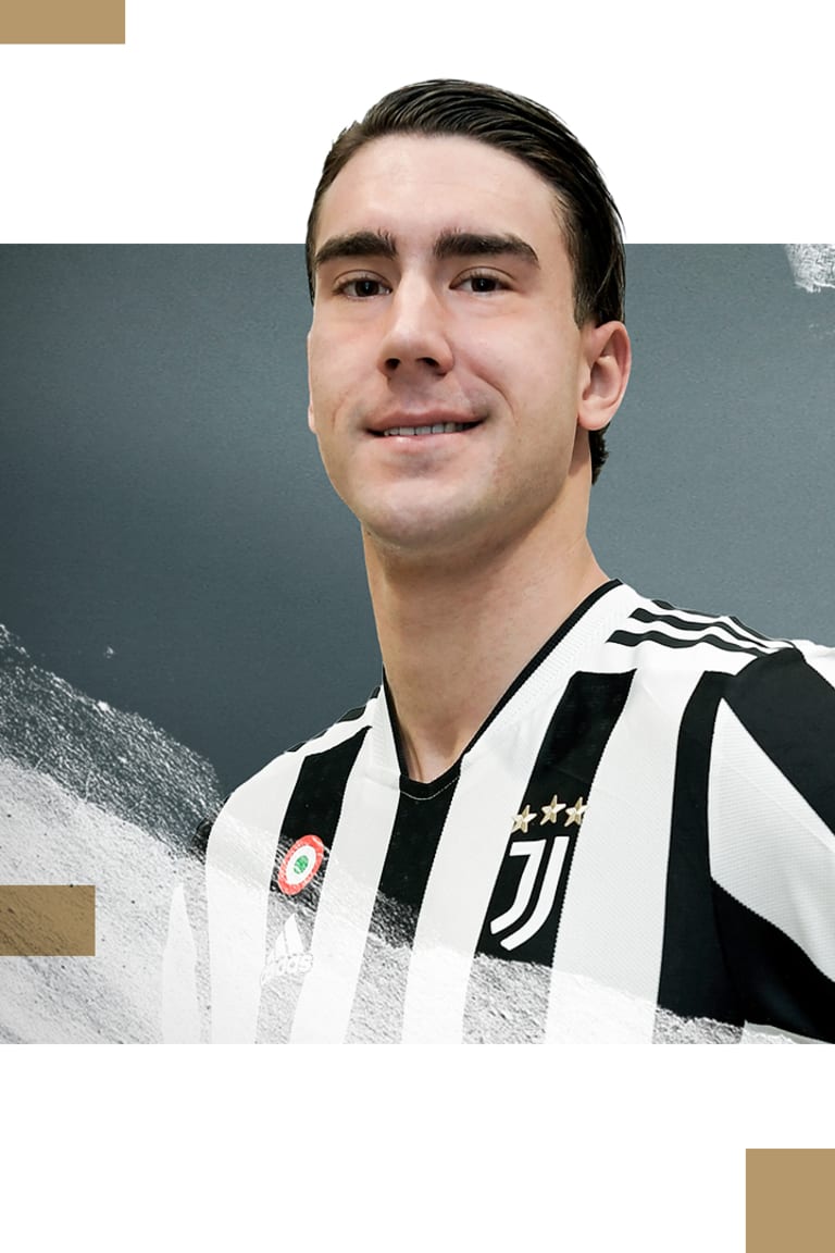 VLAHOVIC È BIANCONERO!