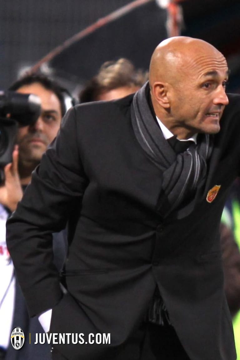 Spalletti under the spotlight