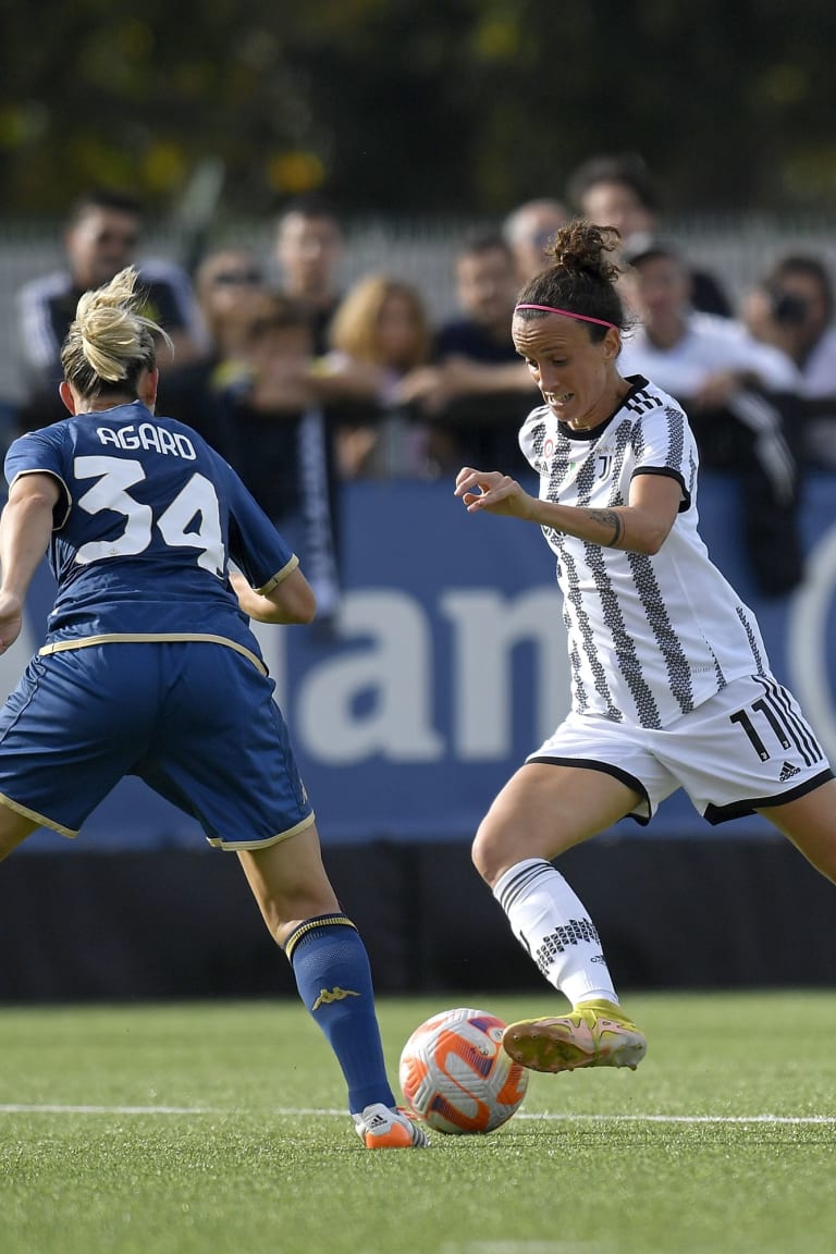 Debrief | Juventus Women - Fiorentina 