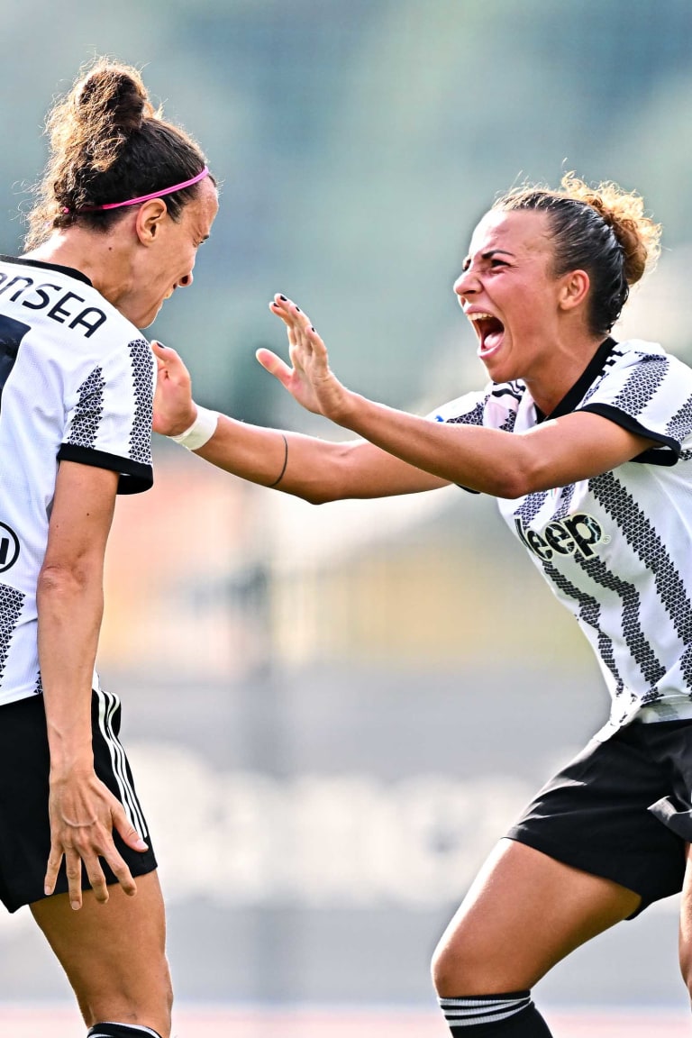 Debrief | Sampdoria - Juventus Women