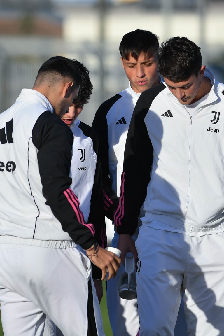 Olbia - Juventus Next Gen, le formazioni