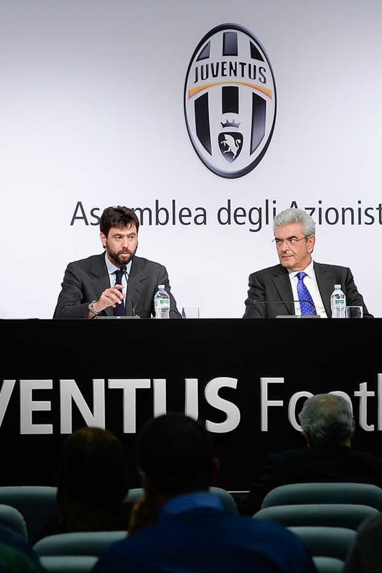 Agnelli: «Il calcio deve rivedere i suoi obiettivi»