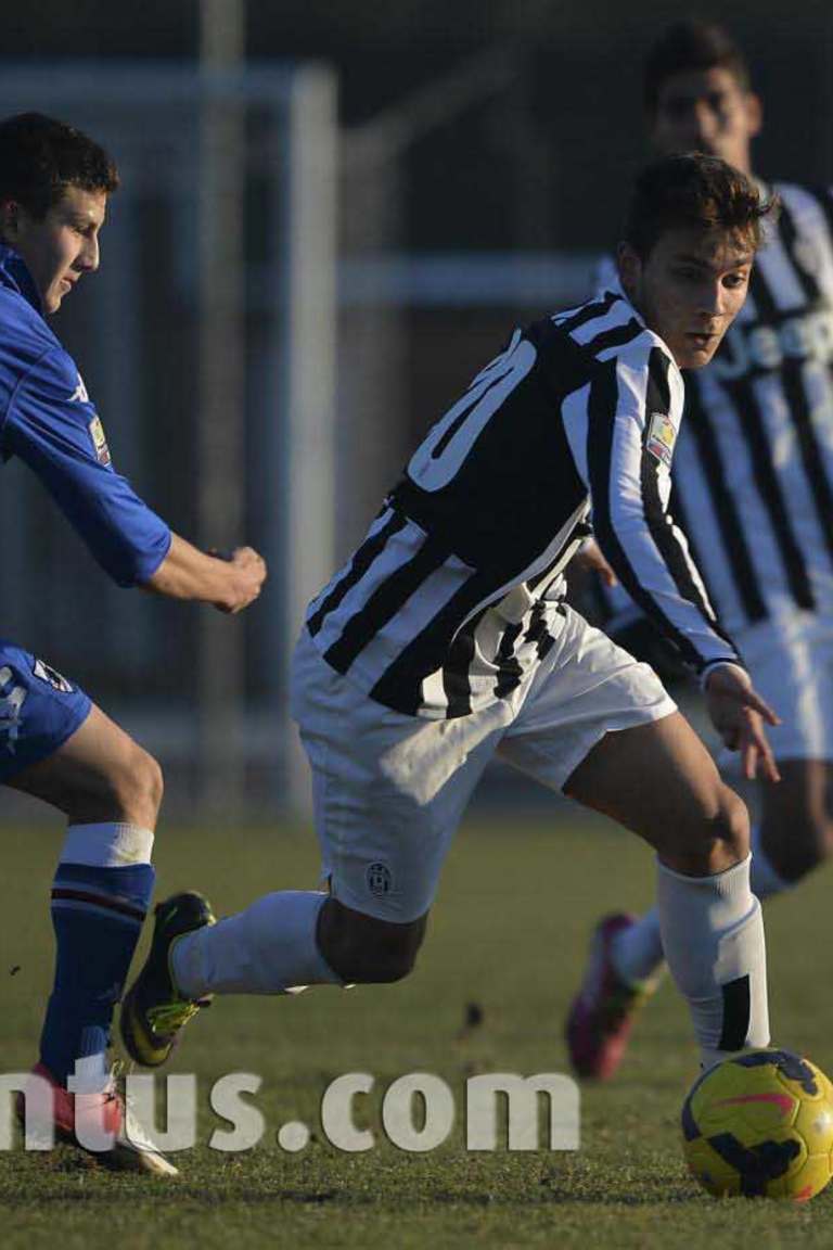 Primavera, stop contro la Sampdoria