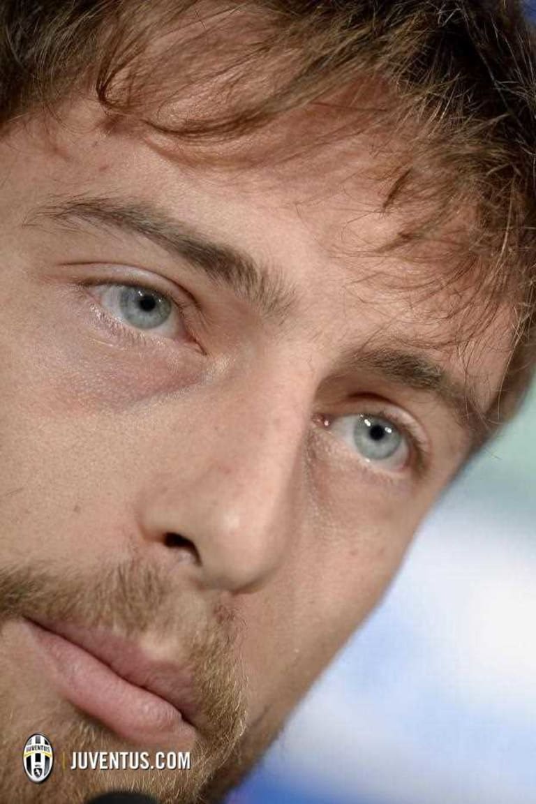 Marchisio: "We want top spot" 