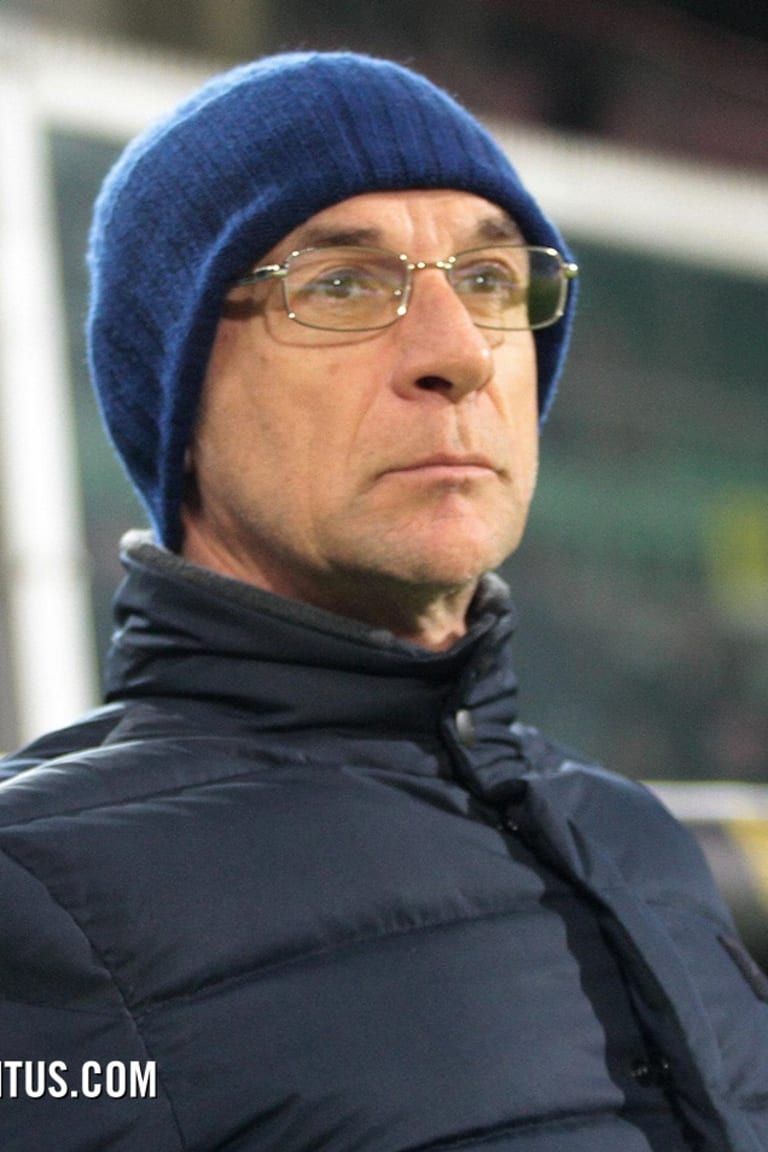 Ballardini sounds Palermo rallying cry