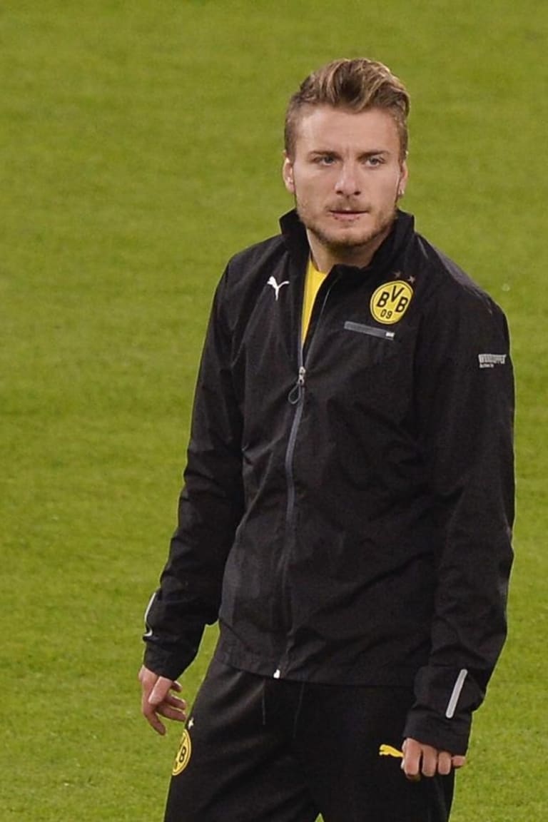 Two-goal Immobile sends Dortmund into DFB Cup quarters