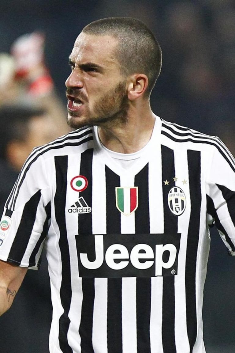 Bonucci: "Back to business at the Olimpico" 