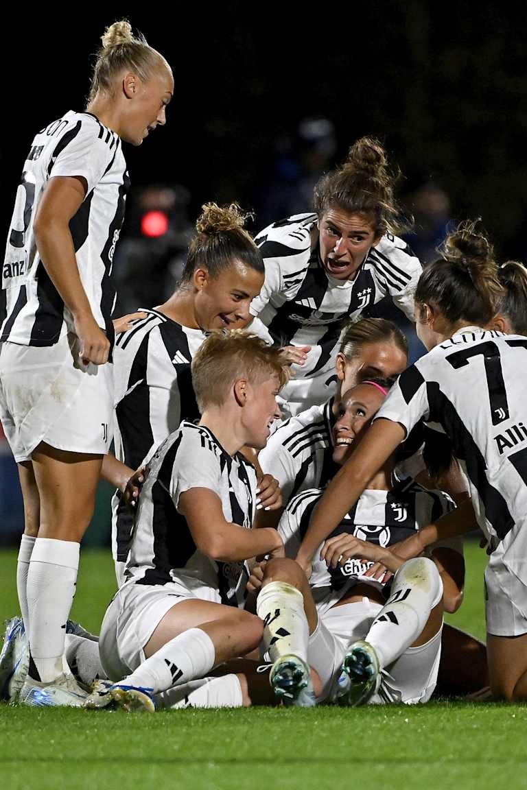 UWCL | Round 2 | PSG-Juventus | La partita