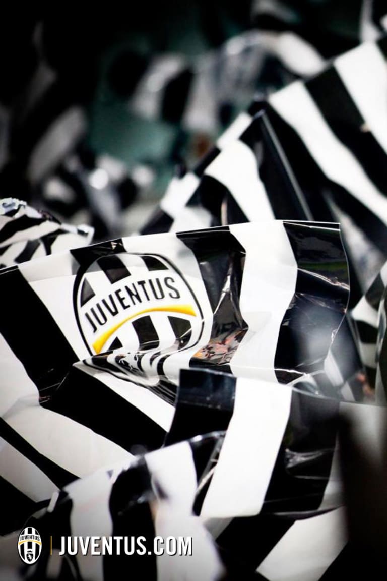 Juventus Stadium sold out for Napoli