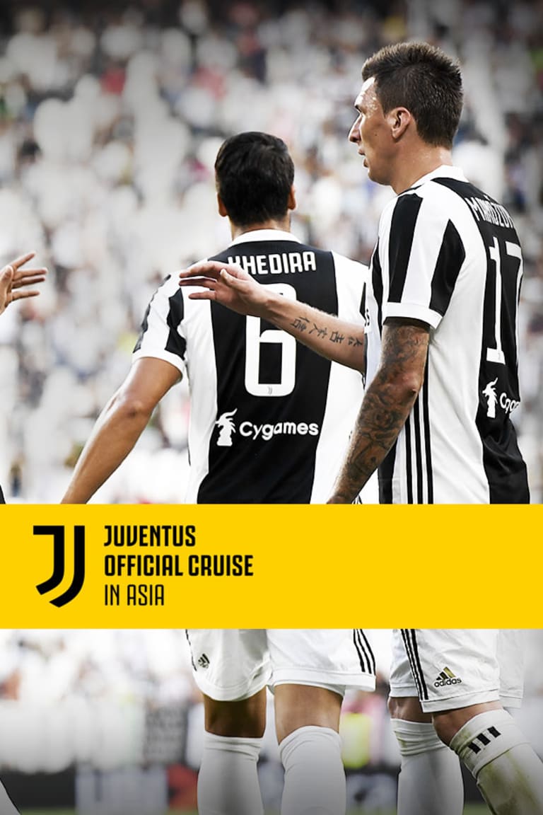 Costa Cruises & Juventus: Made In Italy Sets Sail For Asia!