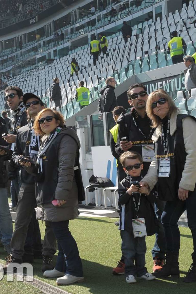 Allo Stadium ti aspetta il “Quizzone bianconero"