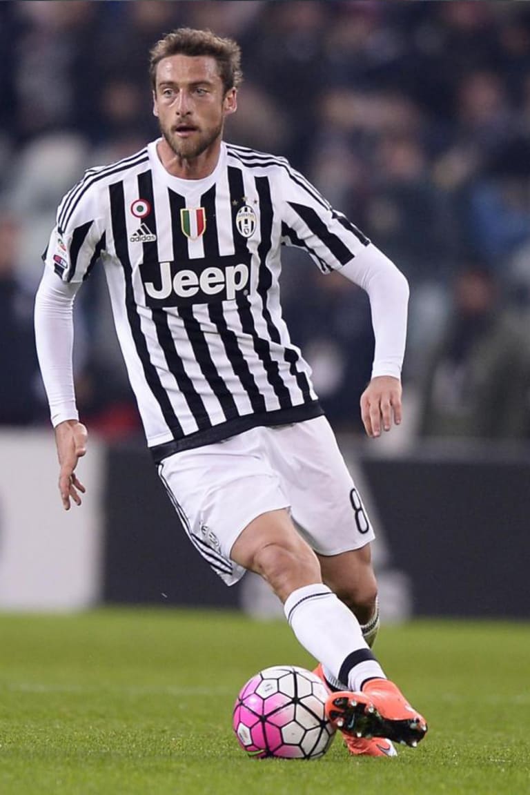 Marchisio: "A clash between two fine teams"