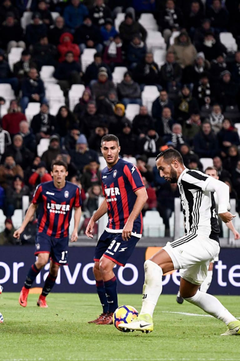 Juventus-Crotone: #GameReview 