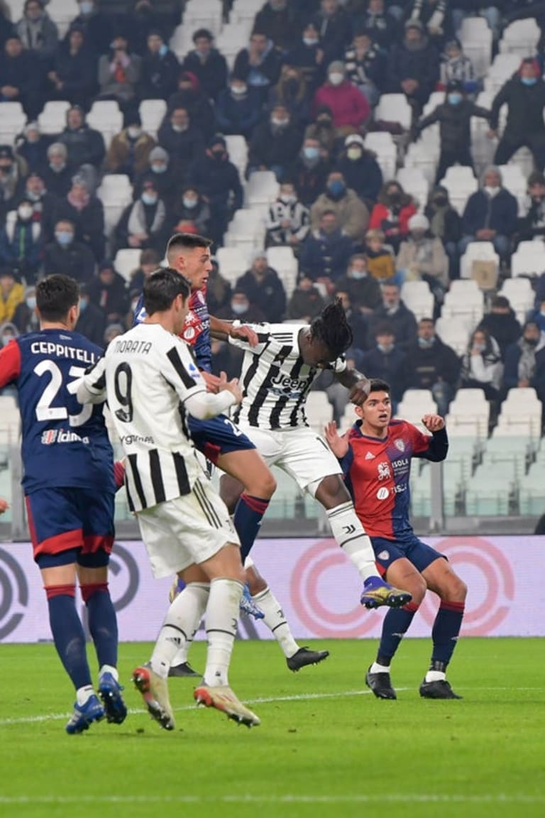 The Bianconeri against newly-promoted sides