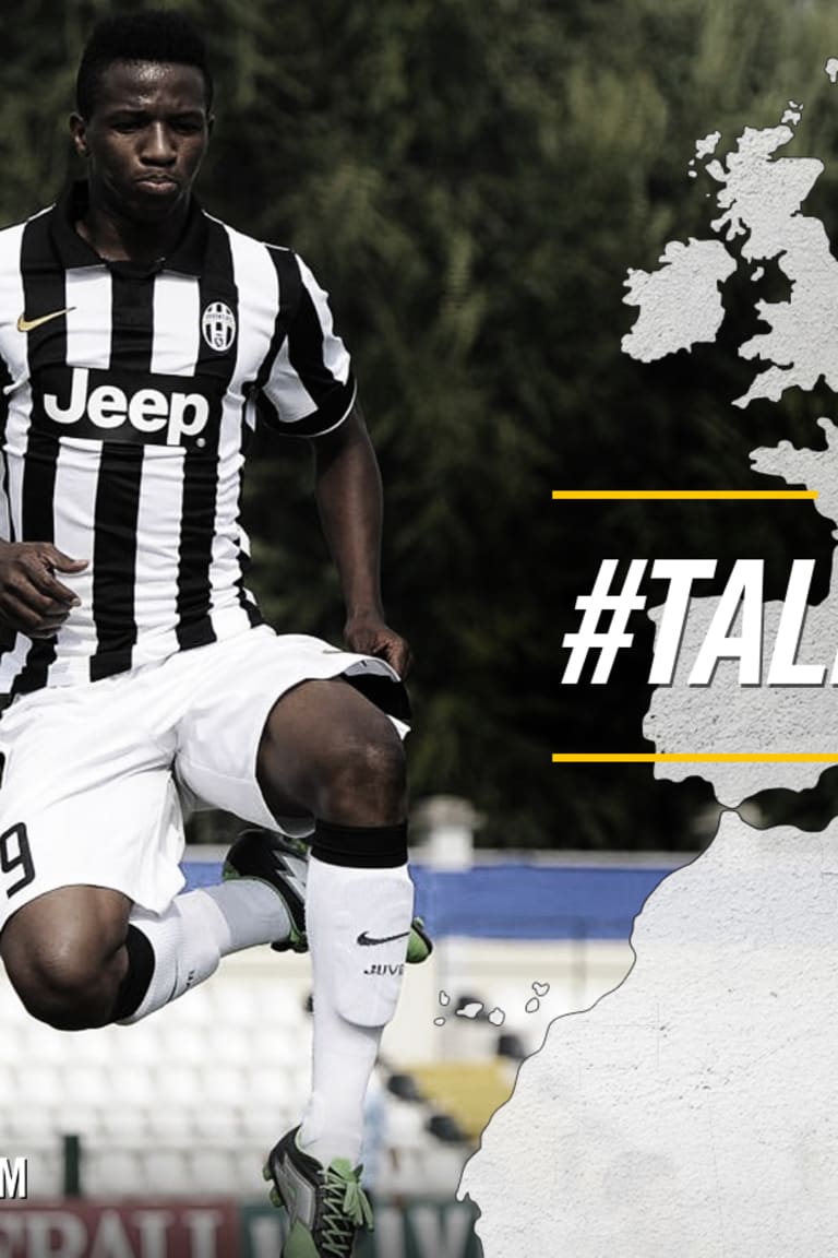 #TalentTrack: back for the new season