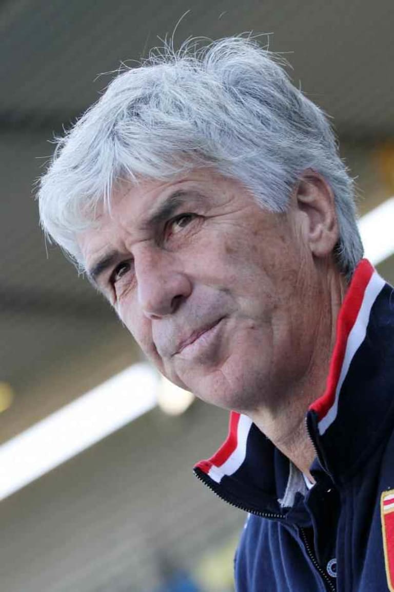 Gasperini: «Juve sempre la stessa squadra vincente»