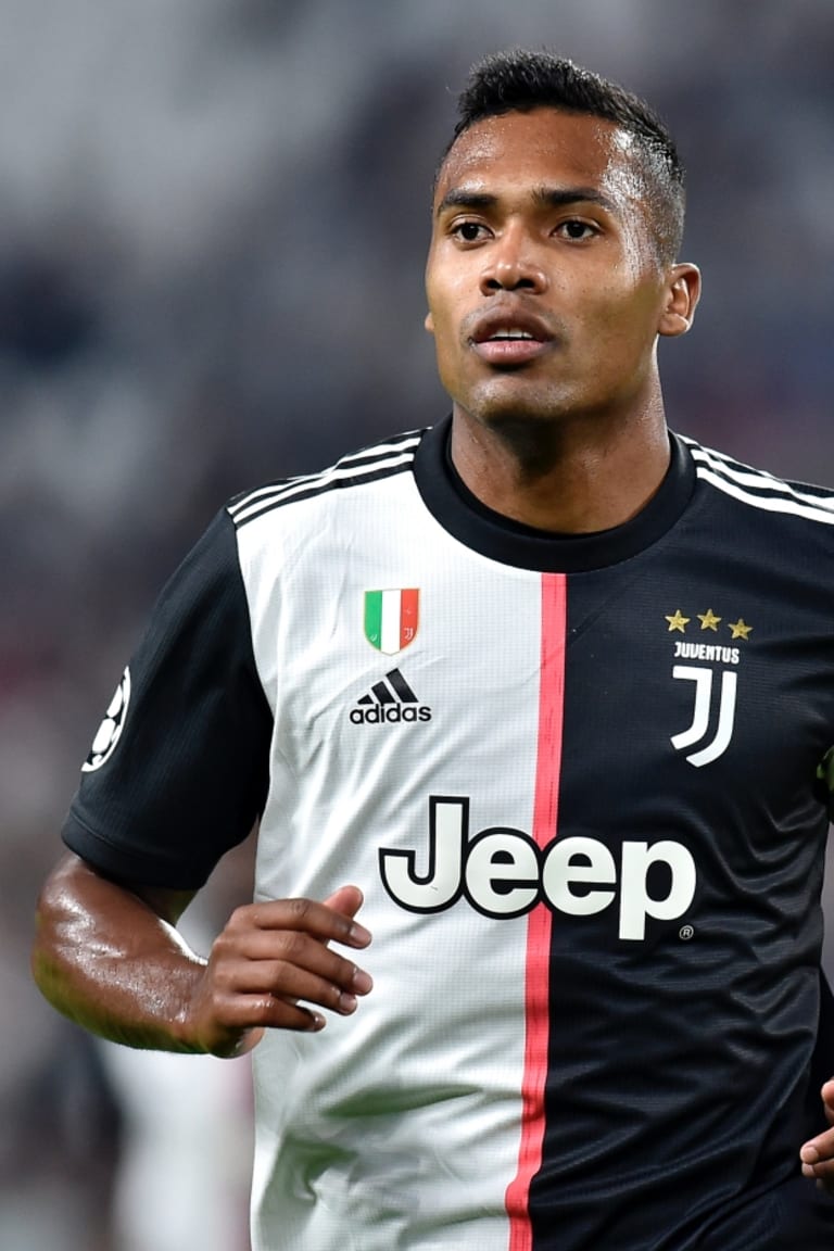 From Lecce to Genoa - Alex Sandro's thoughts