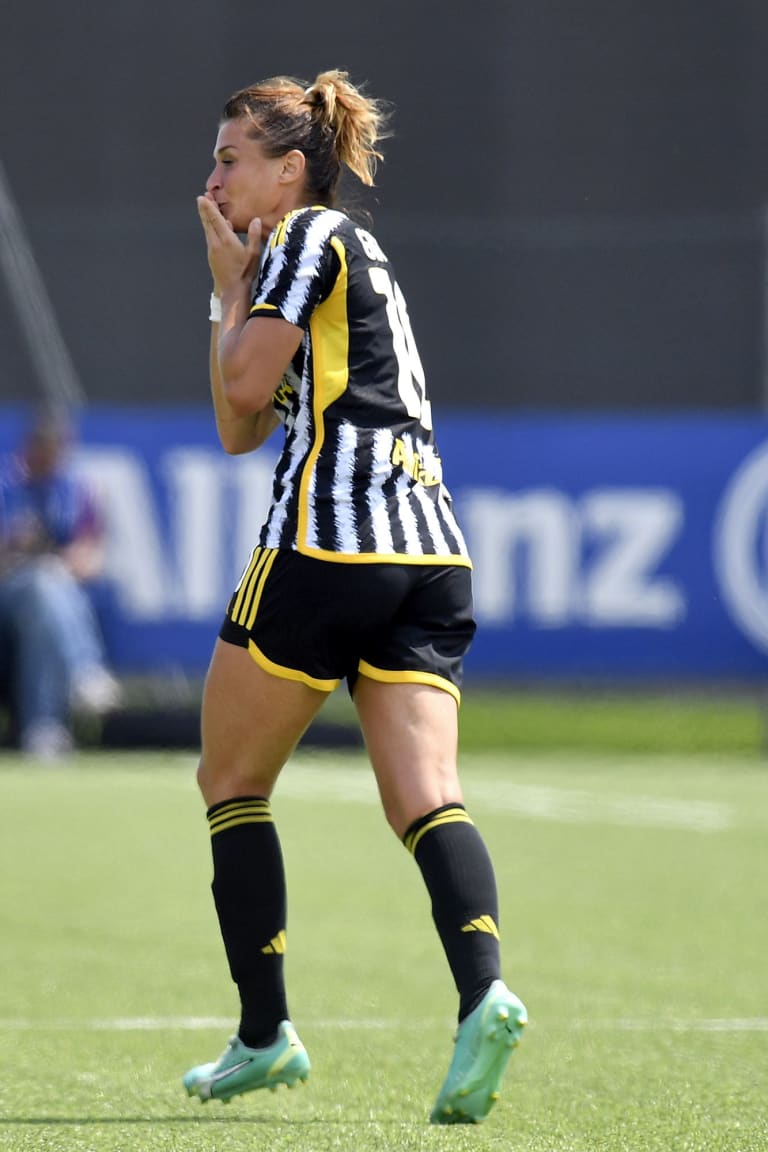 Women's Victories: Juventus-Roma 