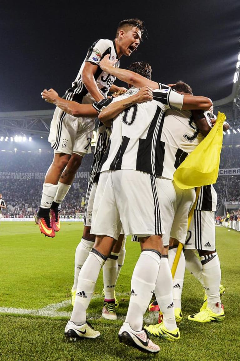 Khedira and Higuain seal opening day win