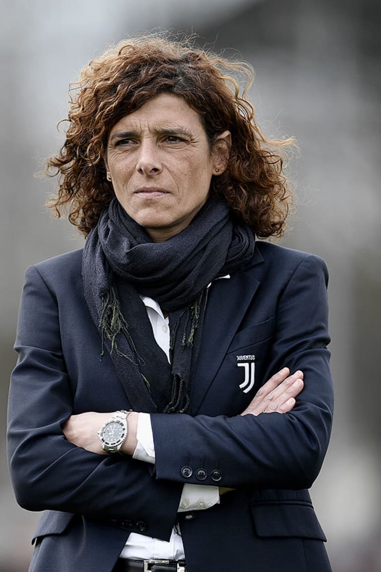 #AskRita: Your chance to interview the manager of the Italian champions!