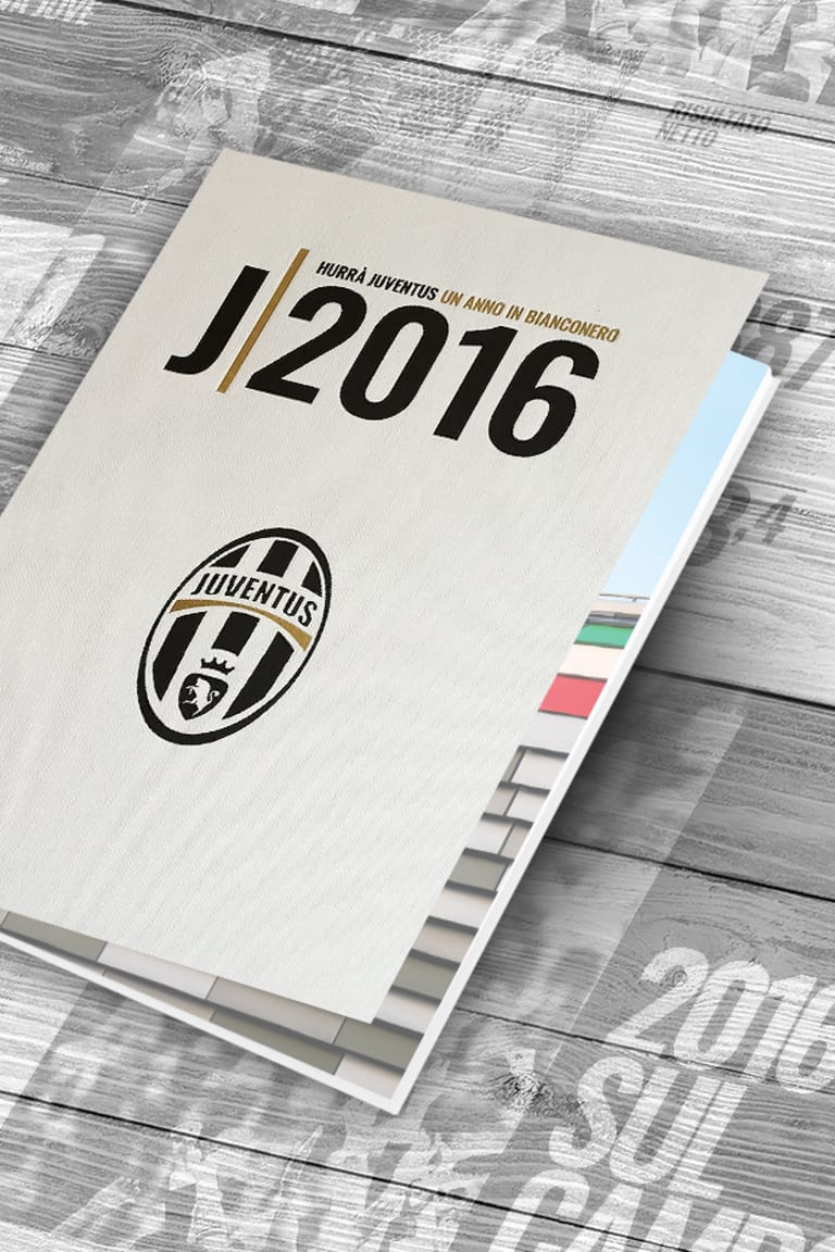 J|2016 Hurrà Juventus正式发售