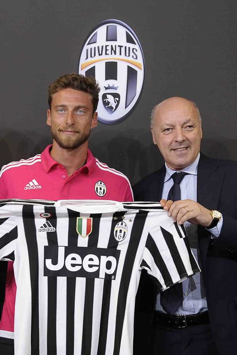 Marchisio excited for the future