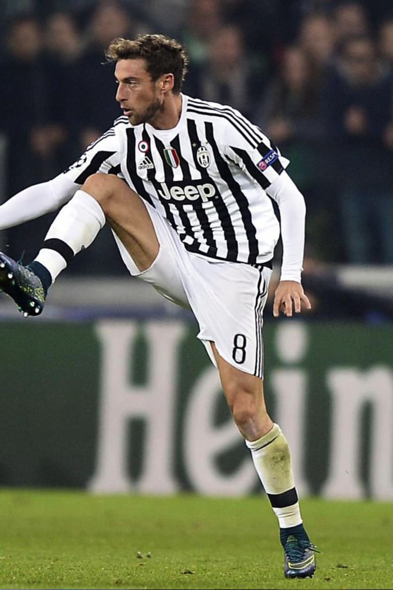 Marchisio: “Eager to go far in Europe”