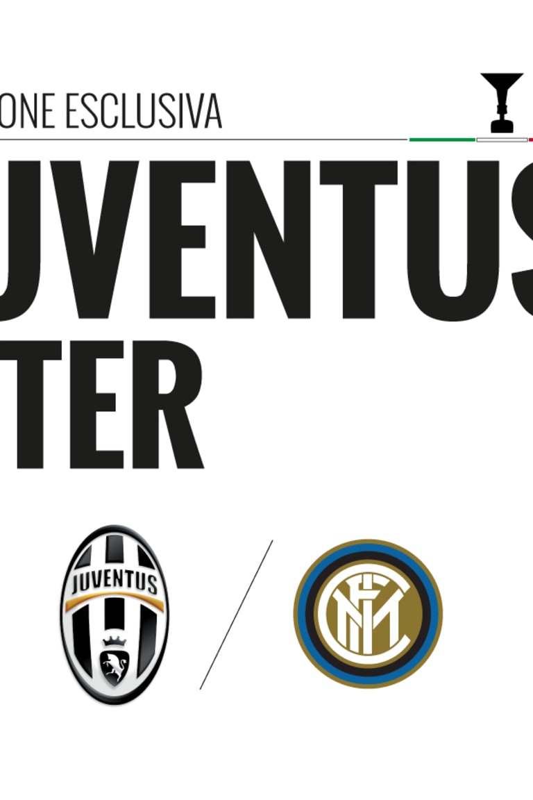 Juve-Inter, le fasi di vendita