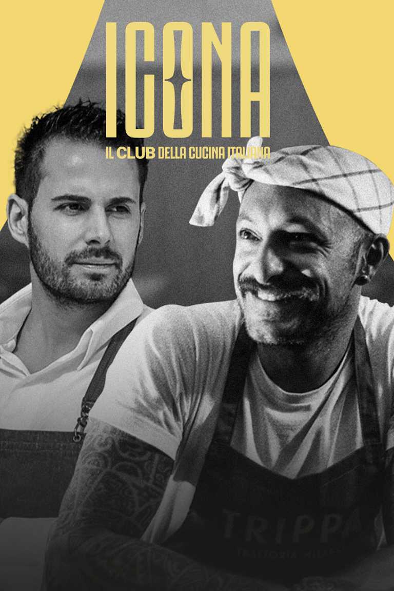 ICONA | Per Juventus-Milan la Cucina Italiana è di nuovo protagonista in Legends Club!