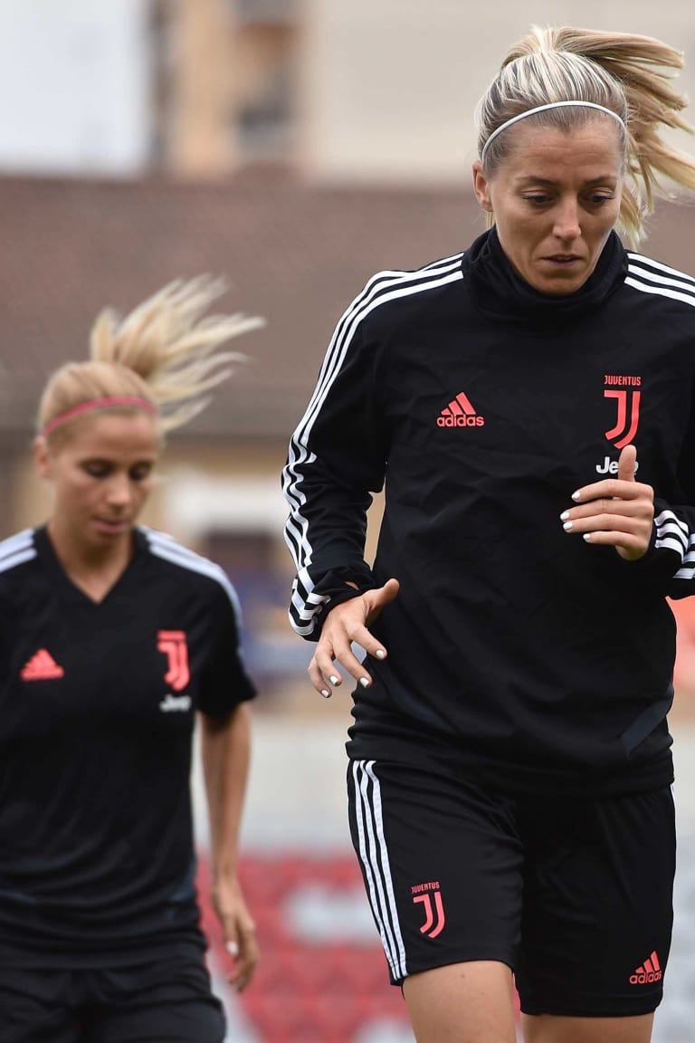 Women, il calciomercato dell'estate