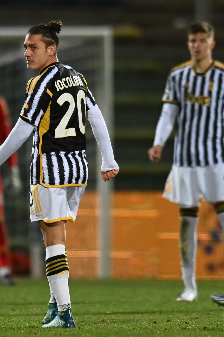 Fermana-Juventus Next Gen, il tabellino