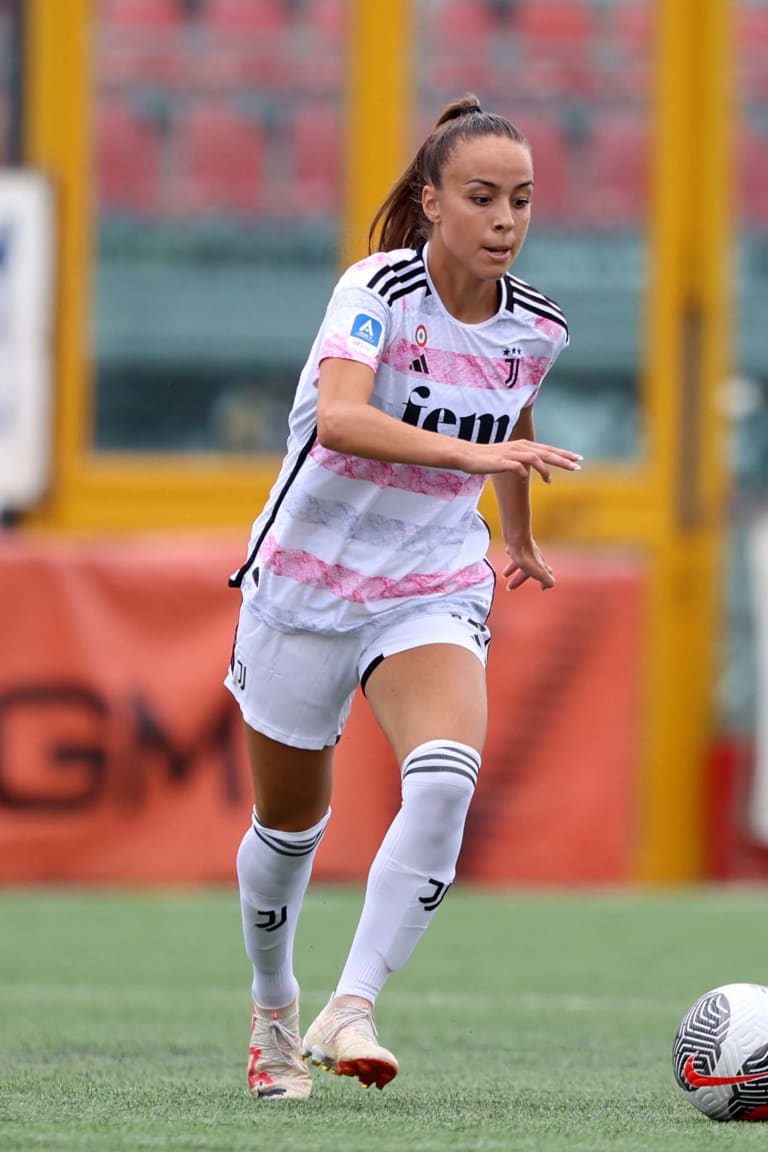 Pomigliano-Juventus Women | Il tabellino