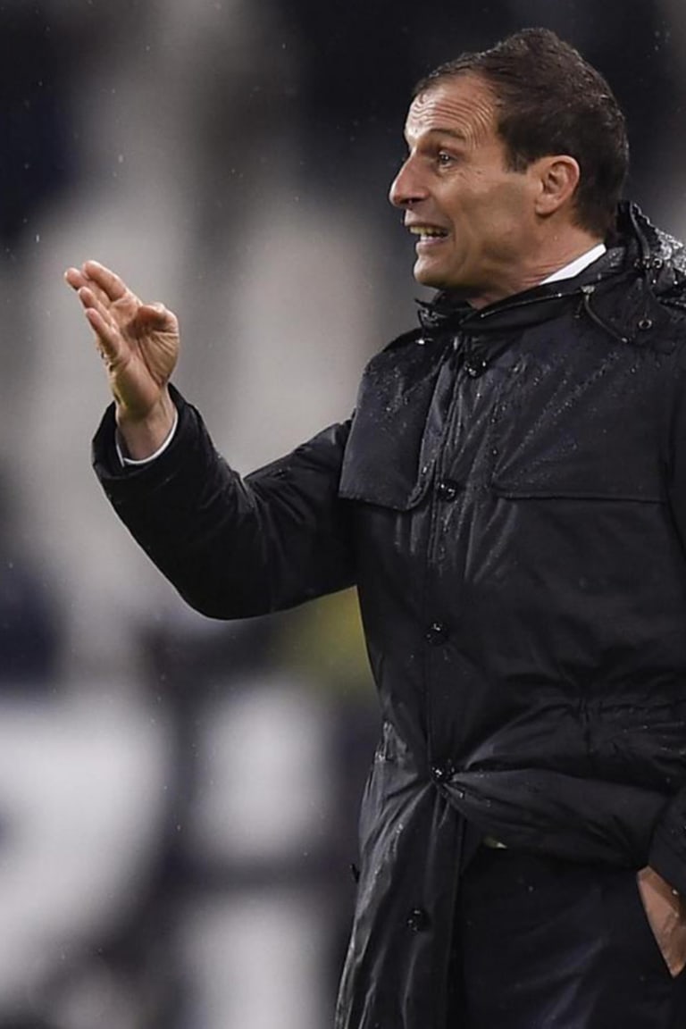 Allegri: “Lessons to be learnt”