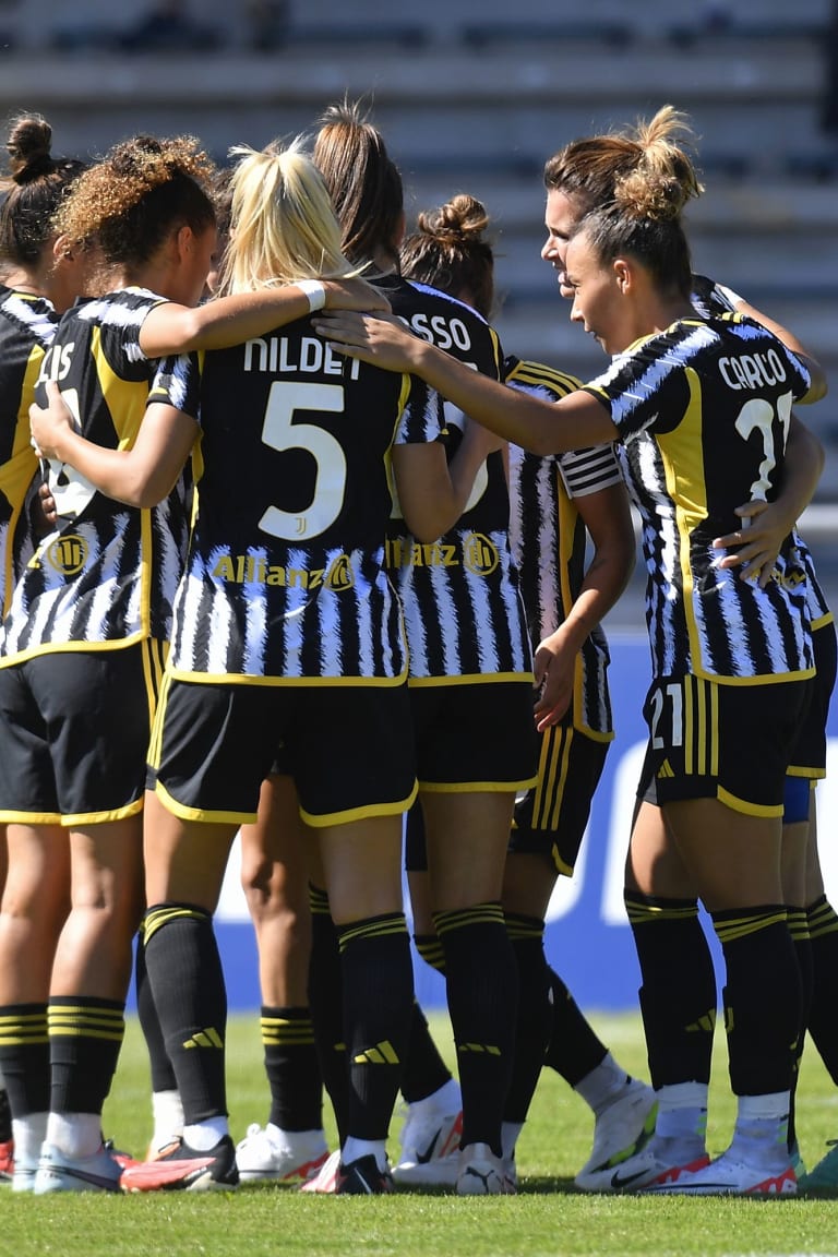 UWCL | Juventus Women - Okzhetpes, la sintesi