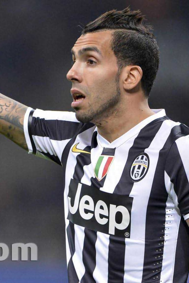 Venerdì Carlitos Tevez ospite a Filo Diretto