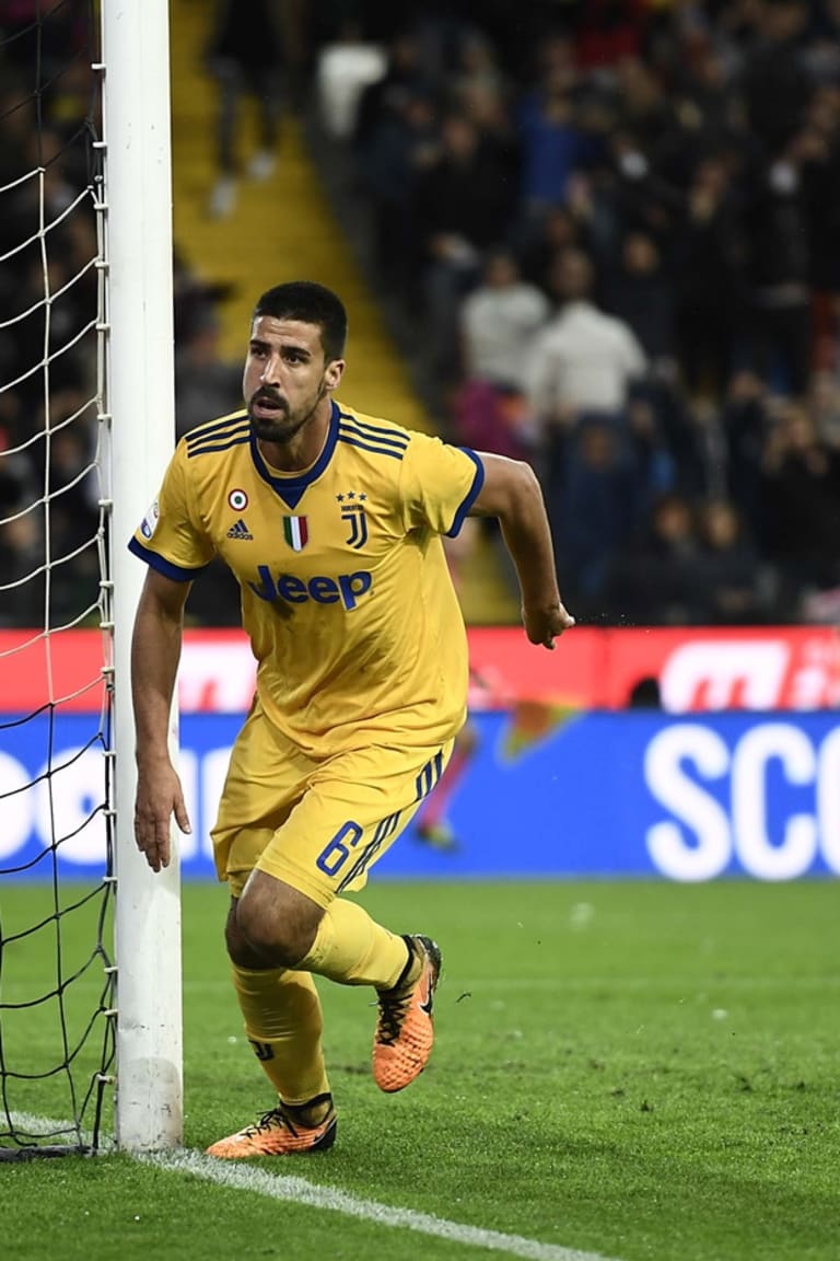 Five Talking Points: Juventus wins big at Udinese