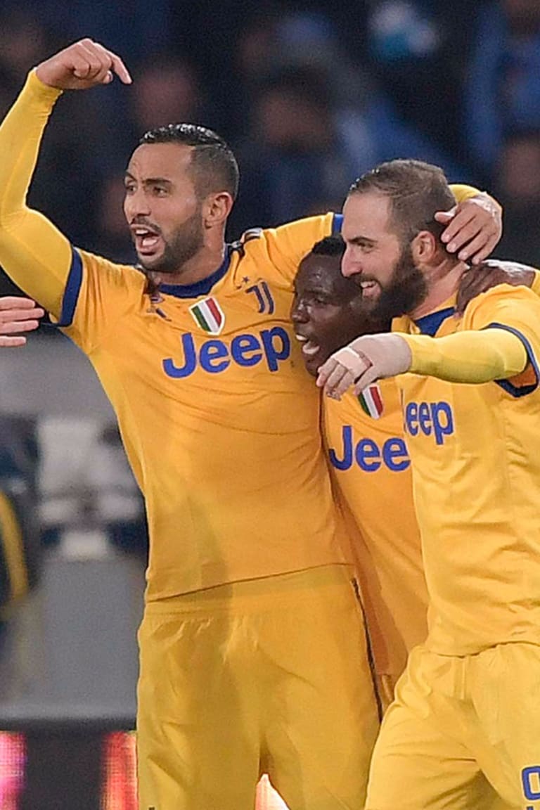 Benatia pinpoints pre-match prep as key to victory