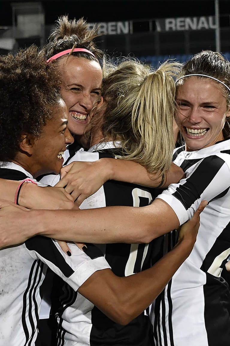 Juventus Women react to Scudetto triumph! 
